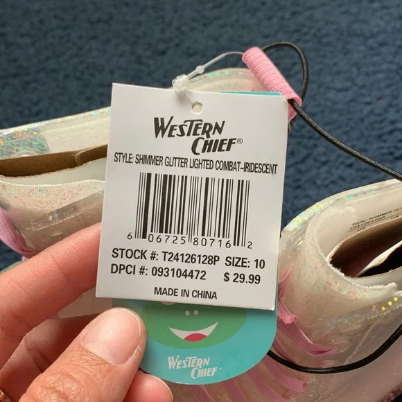 Little Girls Size 10 Shoes - Picture 6 of 11